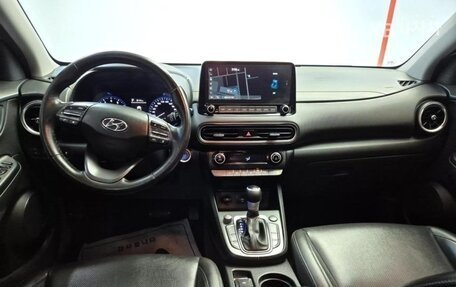 Hyundai Kona I, 2022 год, 1 445 000 рублей, 7 фотография