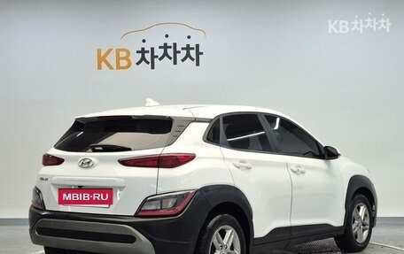 Hyundai Kona I, 2022 год, 1 445 000 рублей, 4 фотография
