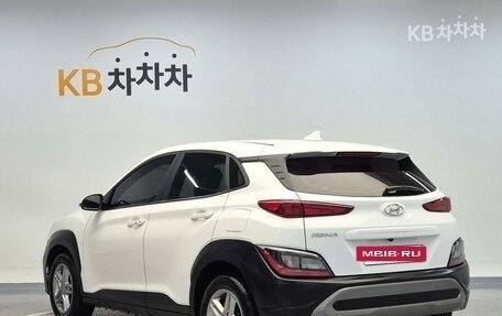 Hyundai Kona I, 2022 год, 1 445 000 рублей, 3 фотография