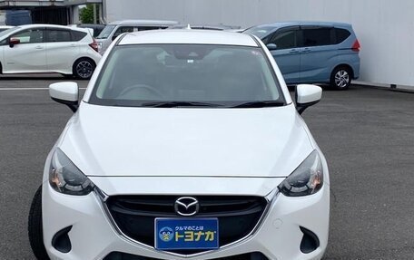 Mazda Demio IV, 2018 год, 700 000 рублей, 3 фотография