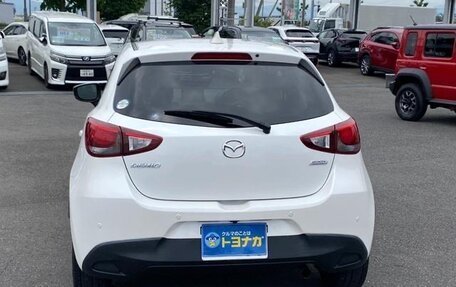 Mazda Demio IV, 2018 год, 700 000 рублей, 7 фотография