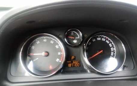 Opel Antara I, 2012 год, 1 100 000 рублей, 1 фотография