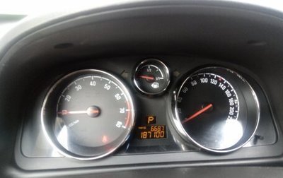 Opel Antara I, 2012 год, 1 100 000 рублей, 1 фотография