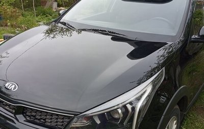 KIA Rio IV, 2021 год, 1 850 000 рублей, 1 фотография