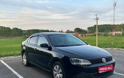 Volkswagen Jetta VI, 2013 год, 1 100 000 рублей, 1 фотография