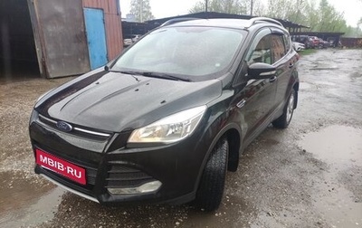 Ford Kuga III, 2016 год, 1 330 000 рублей, 1 фотография