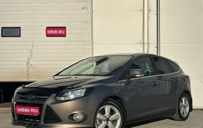 Ford Focus III, 2013 год, 690 000 рублей, 1 фотография