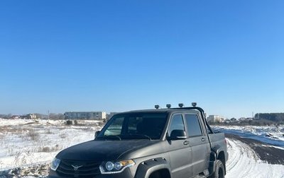 ЛуАЗ Pickup, 2016 год, 1 200 000 рублей, 1 фотография