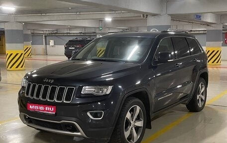 Jeep Grand Cherokee, 2014 год, 2 550 000 рублей, 1 фотография