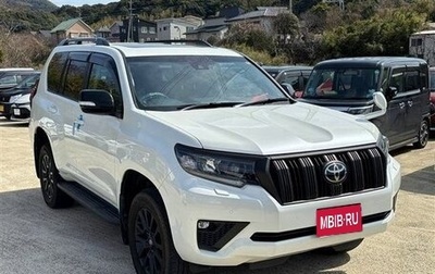 Toyota Land Cruiser Prado 150 рестайлинг 2, 2022 год, 3 619 000 рублей, 1 фотография