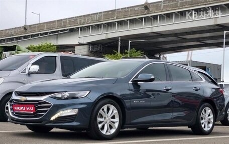 Chevrolet Malibu IX, 2021 год, 1 645 000 рублей, 1 фотография