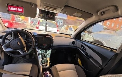 Chevrolet Cruze II, 2012 год, 470 000 рублей, 1 фотография
