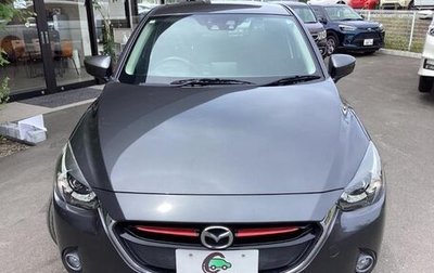 Mazda Demio IV, 2016 год, 770 000 рублей, 1 фотография