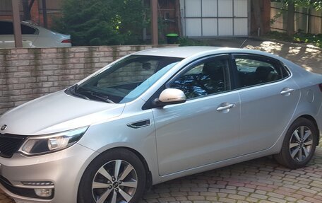KIA Rio III рестайлинг, 2015 год, 1 180 000 рублей, 1 фотография