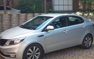 KIA Rio III рестайлинг, 2015 год, 1 180 000 рублей, 1 фотография