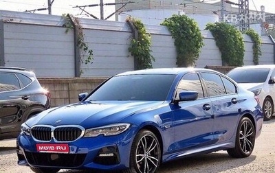 BMW 3 серия, 2022 год, 2 845 000 рублей, 1 фотография