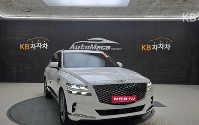 Genesis GV80 I, 2022 год, 4 245 000 рублей, 1 фотография