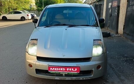 Toyota WiLL I (Vi), 2000 год, 350 000 рублей, 1 фотография