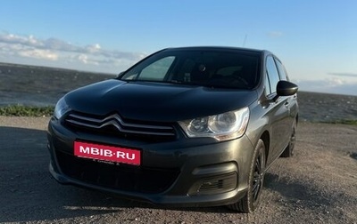 Citroen C4 II рестайлинг, 2012 год, 720 000 рублей, 1 фотография