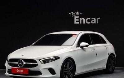 Mercedes-Benz A-Класс, 2021 год, 1 760 000 рублей, 1 фотография