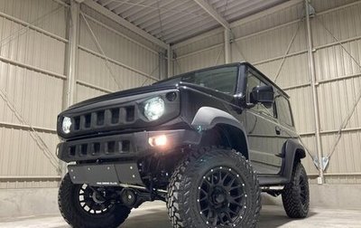 Suzuki Jimny, 2022 год, 11 500 009 рублей, 1 фотография