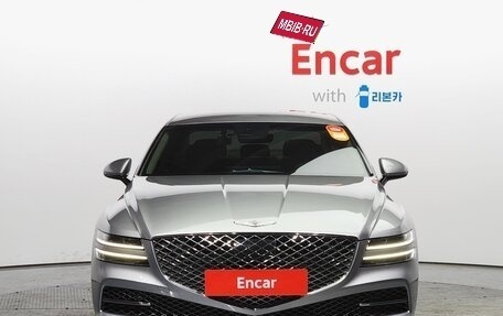 Genesis G80, 2021 год, 3 470 000 рублей, 1 фотография