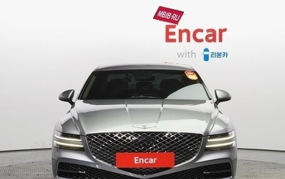 Genesis G80, 2021 год, 3 470 000 рублей, 1 фотография