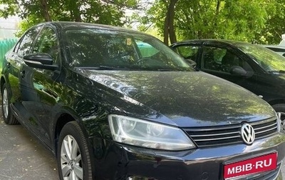 Volkswagen Jetta VI, 2013 год, 1 200 000 рублей, 1 фотография