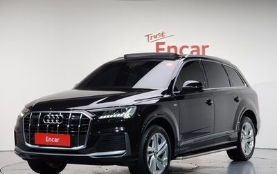 Audi Q7, 2022 год, 6 200 000 рублей, 1 фотография