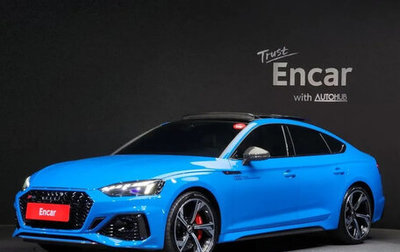 Audi RS 5, 2022 год, 7 500 777 рублей, 1 фотография
