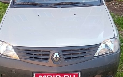 Renault Logan I, 2009 год, 480 000 рублей, 1 фотография