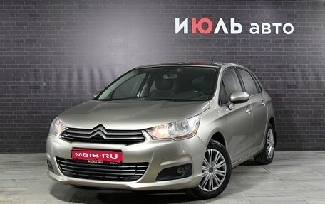 Citroen C4 II рестайлинг, 2013 год, 680 000 рублей, 1 фотография