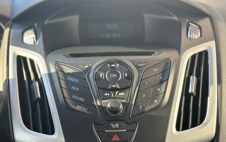 Ford Focus III, 2013 год, 690 000 рублей, 15 фотография
