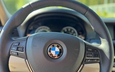 BMW 5 серия, 2015 год, 2 300 000 рублей, 14 фотография