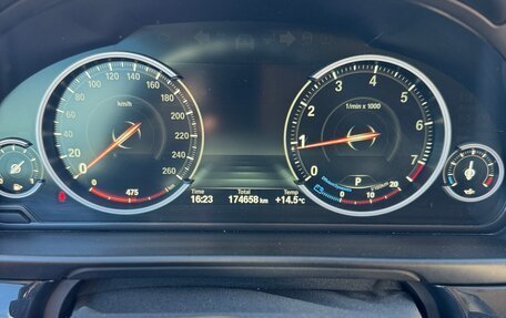 BMW 5 серия, 2015 год, 2 300 000 рублей, 26 фотография