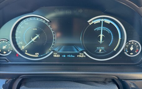 BMW 5 серия, 2015 год, 2 300 000 рублей, 28 фотография