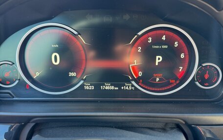 BMW 5 серия, 2015 год, 2 300 000 рублей, 27 фотография