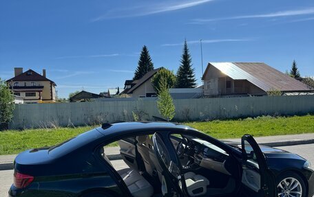 BMW 5 серия, 2015 год, 2 300 000 рублей, 25 фотография