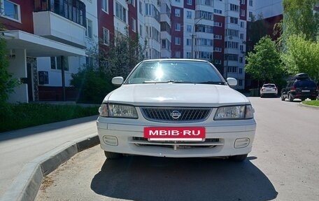 Nissan Sunny B15, 1999 год, 239 000 рублей, 2 фотография