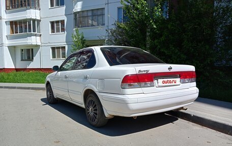 Nissan Sunny B15, 1999 год, 239 000 рублей, 4 фотография