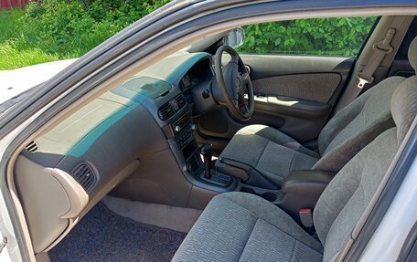 Nissan Sunny B15, 1999 год, 239 000 рублей, 7 фотография