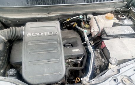 Opel Antara I, 2012 год, 1 100 000 рублей, 8 фотография