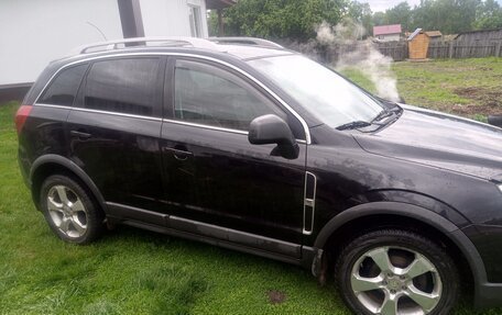 Opel Antara I, 2012 год, 1 100 000 рублей, 9 фотография