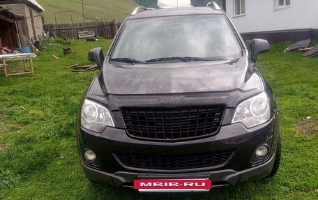 Opel Antara I, 2012 год, 1 100 000 рублей, 10 фотография