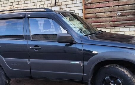 Chevrolet Niva I рестайлинг, 2014 год, 611 000 рублей, 2 фотография