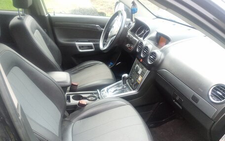 Opel Antara I, 2012 год, 1 100 000 рублей, 15 фотография
