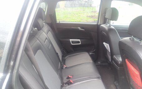 Opel Antara I, 2012 год, 1 100 000 рублей, 14 фотография