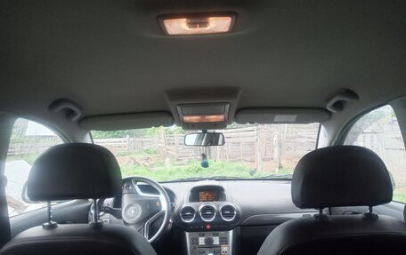 Opel Antara I, 2012 год, 1 100 000 рублей, 12 фотография