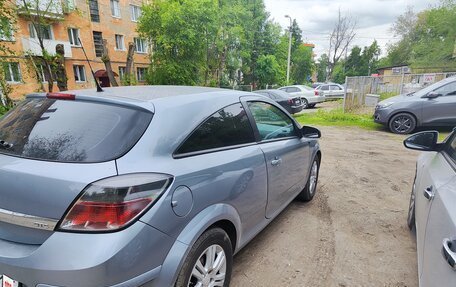 Opel Astra H, 2007 год, 590 000 рублей, 4 фотография