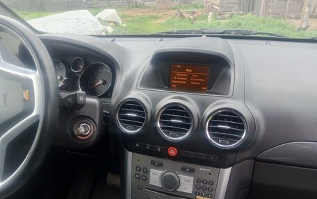 Opel Antara I, 2012 год, 1 100 000 рублей, 17 фотография